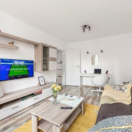 Ada Bucharest Apartment Exterior foto