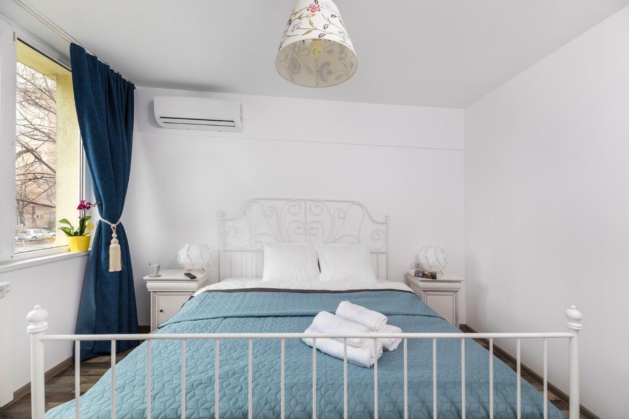 Ada Bucharest Apartment Exterior foto