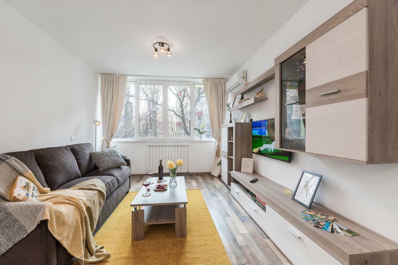 Ada Bucharest Apartment Exterior foto