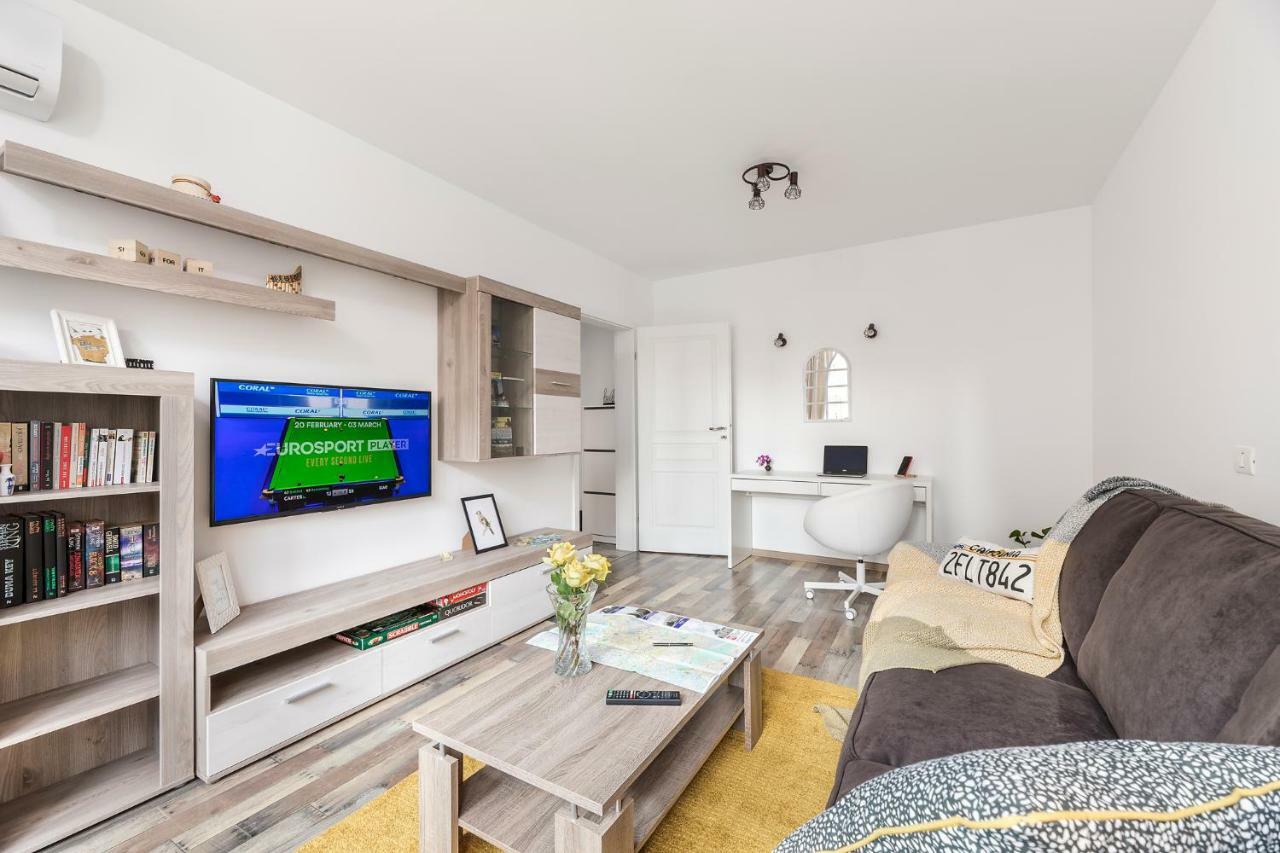 Ada Bucharest Apartment Exterior foto