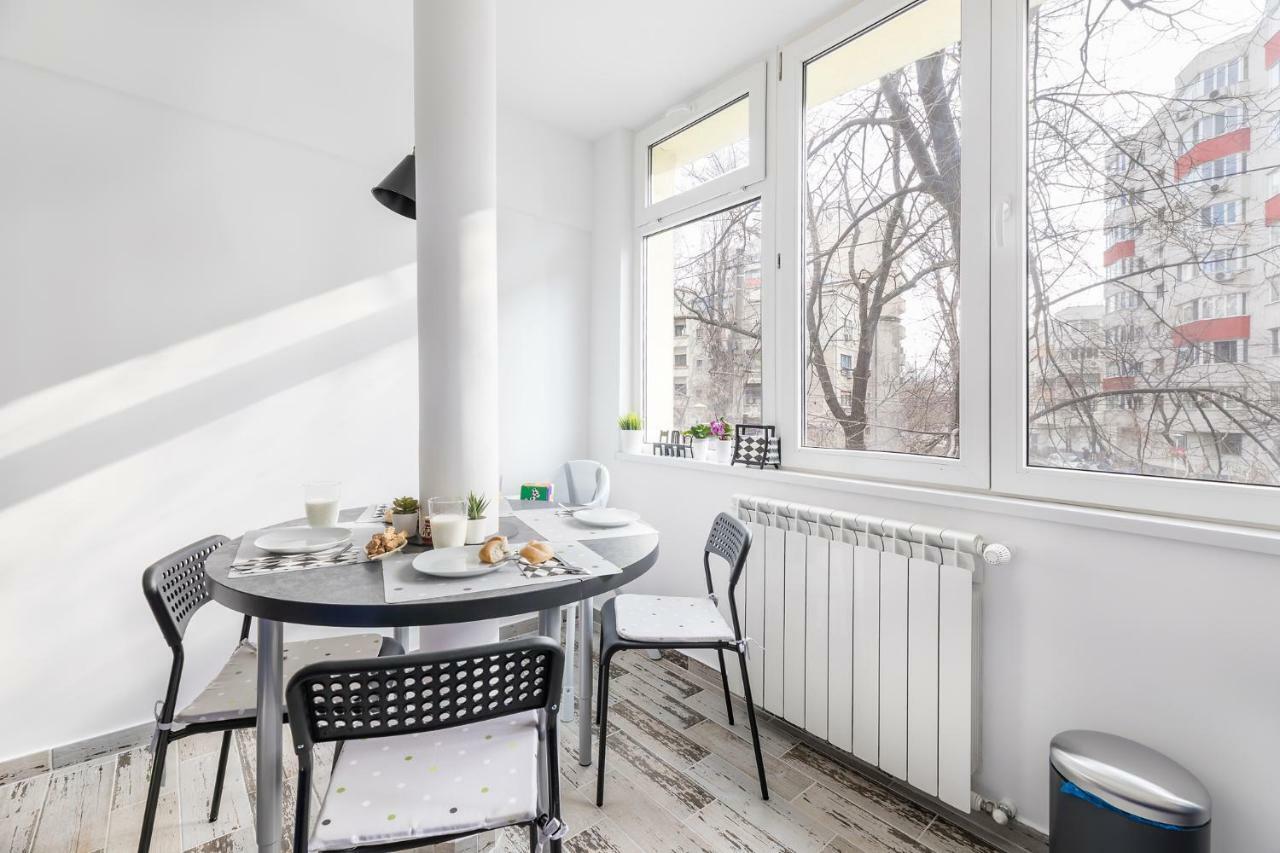 Ada Bucharest Apartment Exterior foto